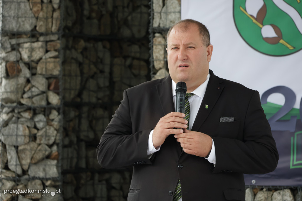 Wójt Gminy Wierzbinek wręczył stypendia