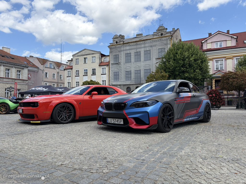 Gratka dla fanów motoryzacji w Koninie