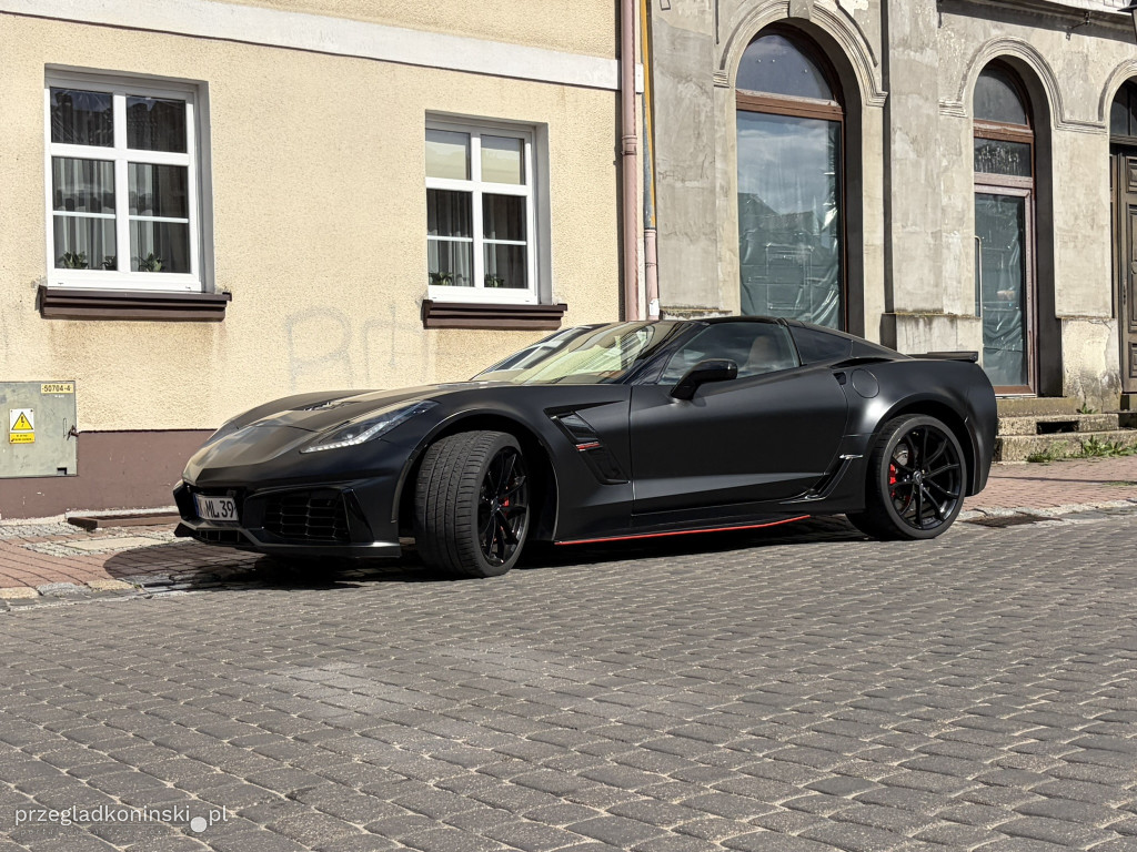 Gratka dla fanów motoryzacji w Koninie