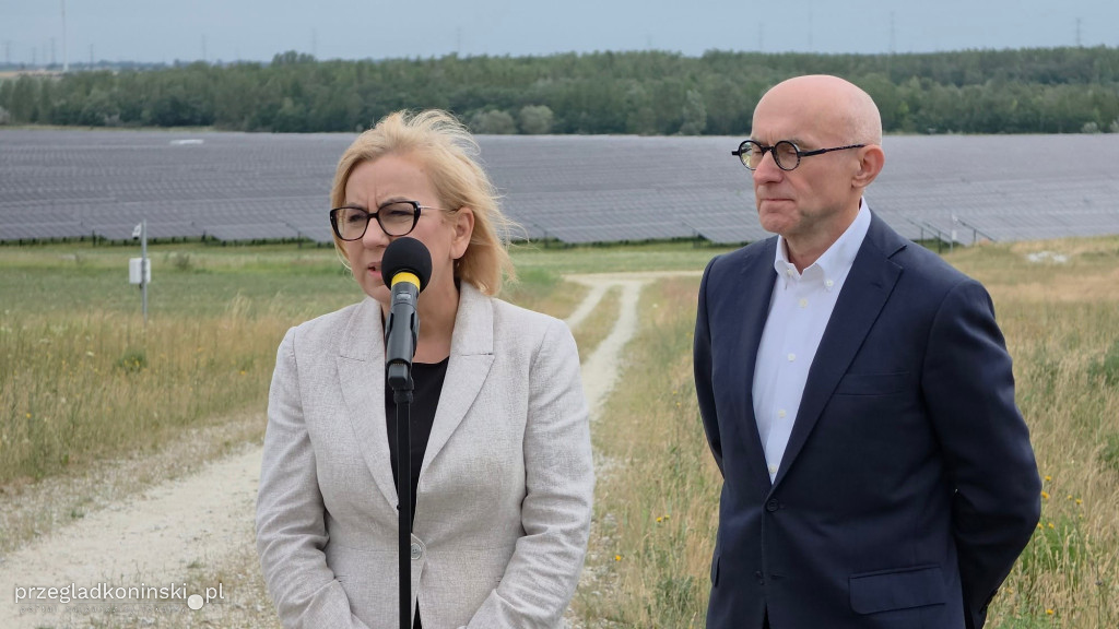 Premier Donald Tusk mówił o elektrowni jądrowej w Koninie