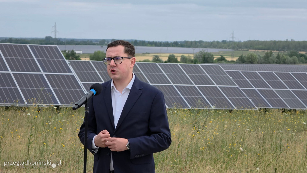Premier Donald Tusk mówił o elektrowni jądrowej w Koninie