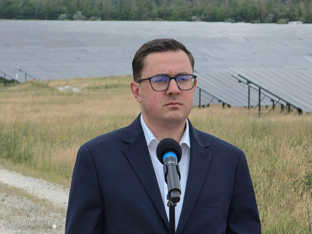 Premier Donald Tusk mówił o elektrowni jądrowej w Koninie