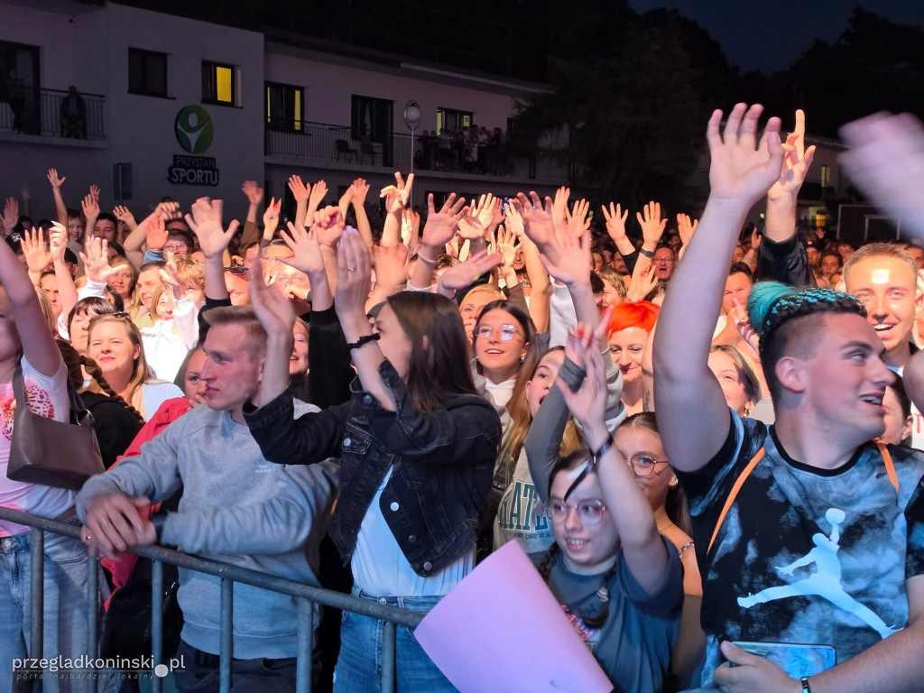 Dni Ślesina z koncertem Roxie Węgiel