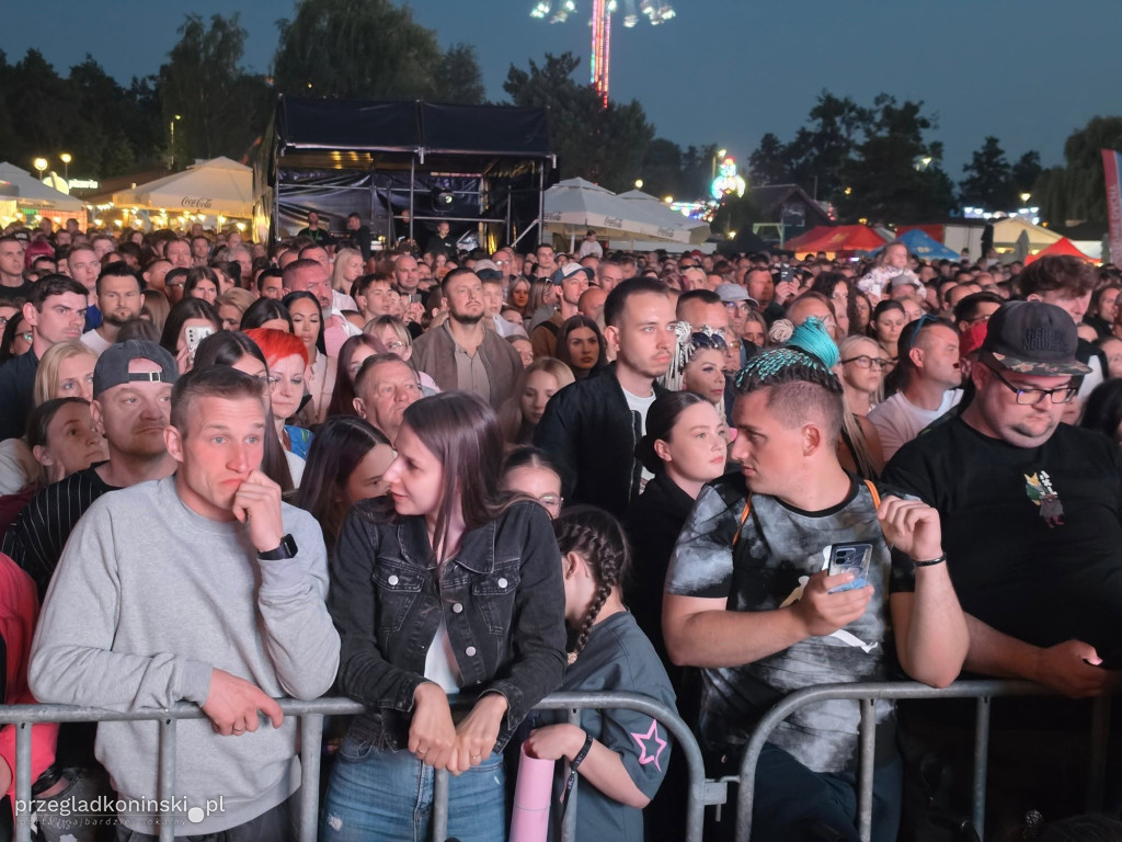 Dni Ślesina z koncertem Roxie Węgiel