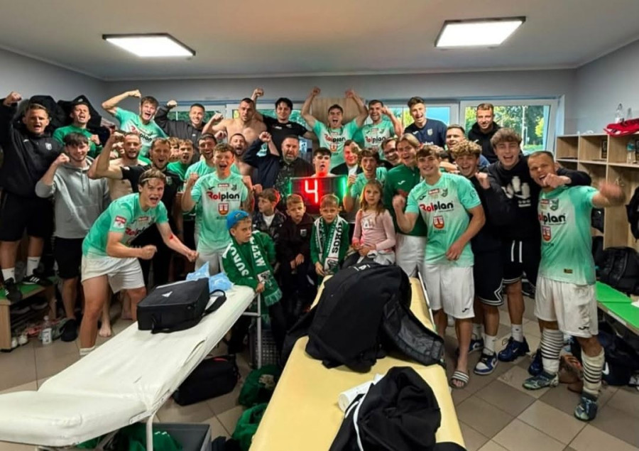 Fot. FB/Klub Sportowy Sokół Kleczew