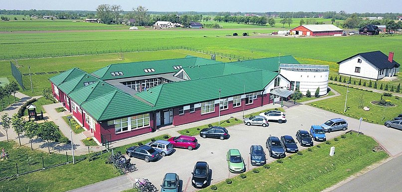 KAWĘCZYN. Gmina w blasku demokracji lokalnej