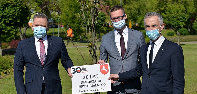 KONIN. Miasto nowej prędkości