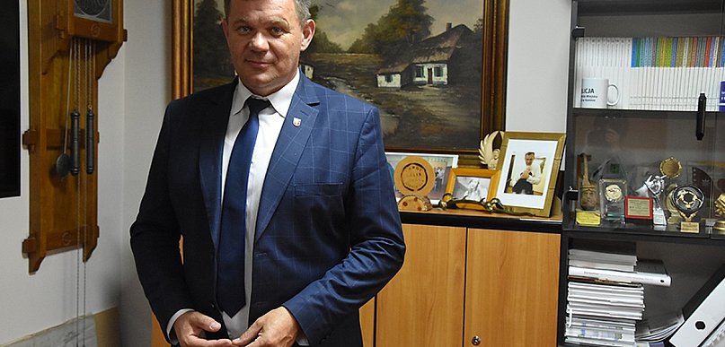 SOMPOLNO. Gmina zmieniła i nadal zmienia swoje oblicze