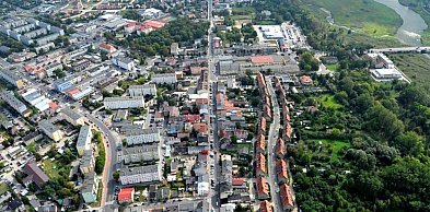 Fajne miasto w Kotlinie Kolskiej