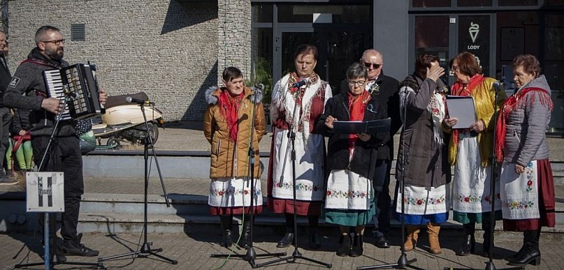 Piknik charytatywny dla Ukrainy. Zebrano ponad 11 tysięcy złotych