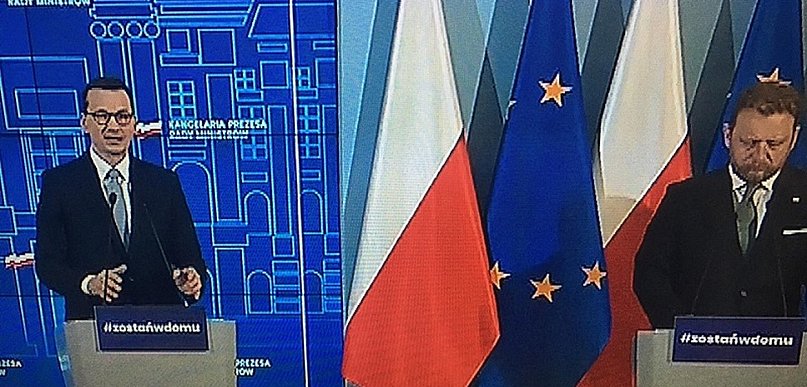 ,,To największy kryzys od czasów II wojny światowej". Rząd wprowadza nowe...