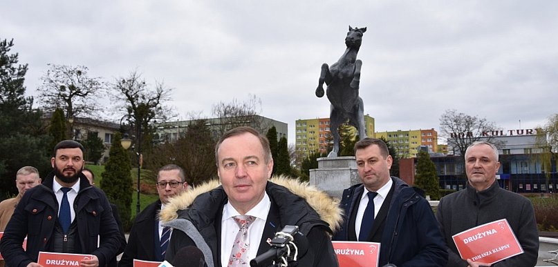 „Wybór innego kandydata na prezydenta byłby dużym błędem”. Liderzy...