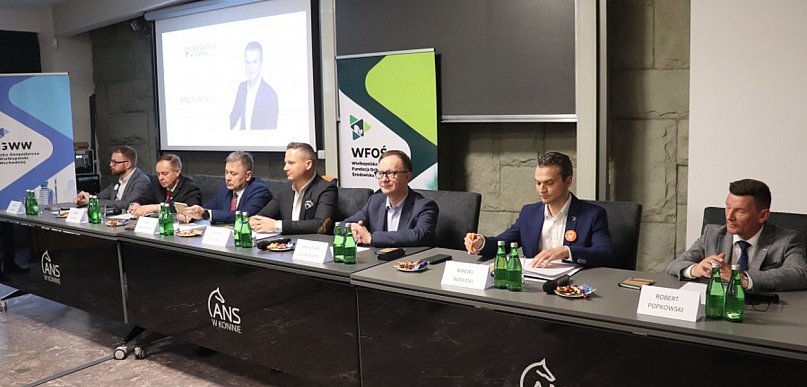 Ostra wymiana zdań w sprawie rad nadzorczych między kandydatami