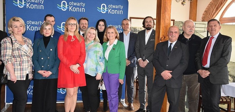 „Po zaprzysiężeniu sprowadzę do Konina kilku wiceministrów”. Krzysztof...