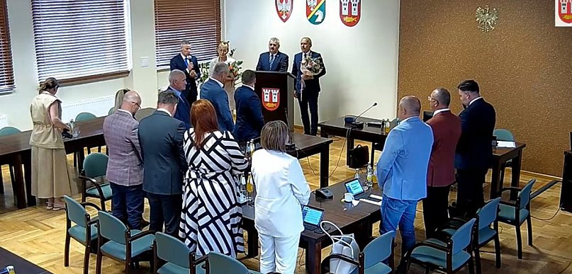 W poprzedniej kadencji burmistrz szykował się jak na wojnę. „W tej chwili...