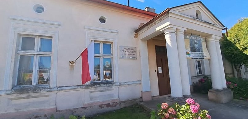 Można wpaść w każdą niedzielę. Izba Pamięci czeka na odwiedziny