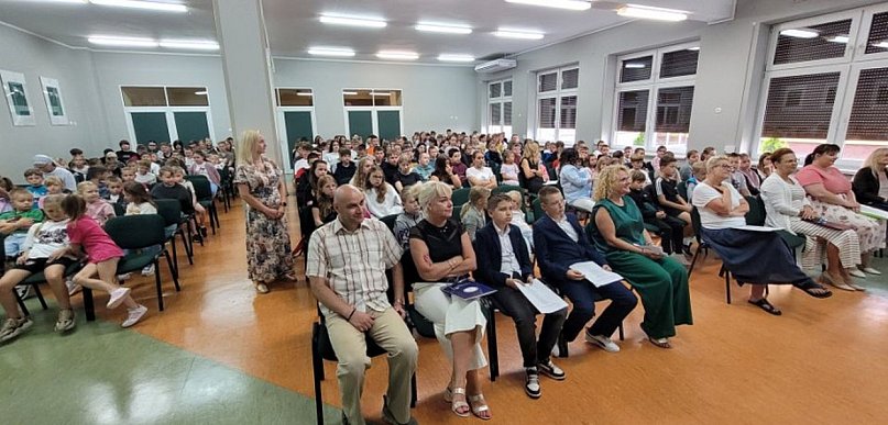 W szkole nie tylko uczniowie czytali Kochanowskiego