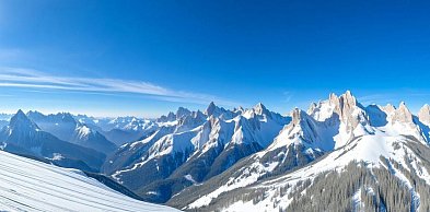 Narty we Włoszech z dziećmi — dlaczego Dolomity wygrywają z resztą Alp