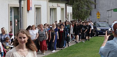 Uczcili pamięć bp Andrzeja Łaskarza. „Ludzie są tu zżyci z historią”