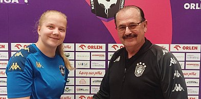 Katarina Käpa zostaje w Medyku Konin