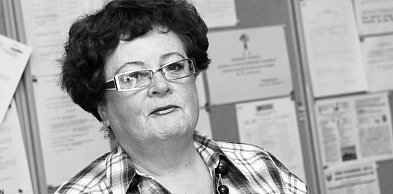 Zmarła Krystyna Glanc, wieloletnia nauczycielka i wicedyrektor II LO