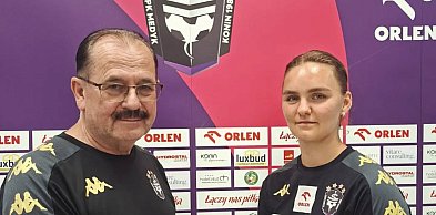 Kornelia Starczyńska przedłużyła kontrakt z Medykiem