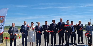 Północna obwodnica Koła oddana kierowcom