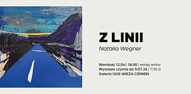 Obrazy inspirowane pejzażem w Wieży Ciśnień