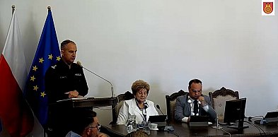 Nie ma żadnych wakatów w komendzie policji