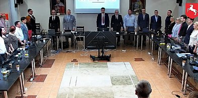 Minuta ciszy dla upamiętnienia cenionych koninian