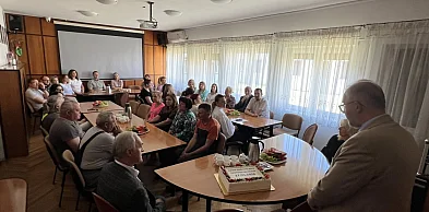 Obchodzili Dzień Samorządu Terytorialnego. Wójt dziękował pracownikom