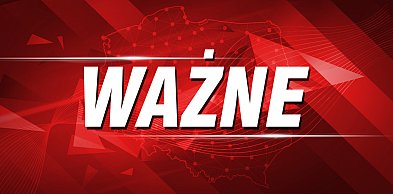 Ostrzeżenie pierwszego stopnia dla miejscowości Konin i dla okolic