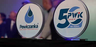 Świętowali 50-lecie PWiK w Koninie