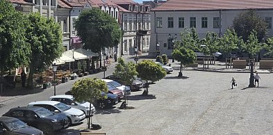 Czy ogródki na Starówce stanowią zagrożenie dla pieszych?
