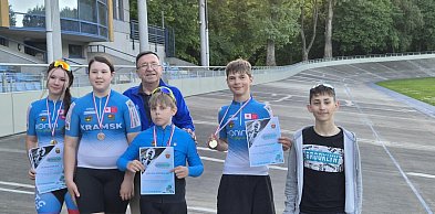 Zawodnicy KLTC z 6 medalami na mistrzostwach Wielkopolski