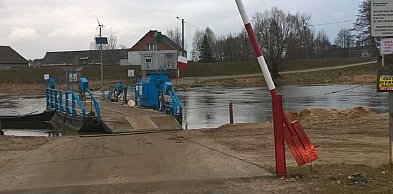 Prom w niedzielę nie popłynie