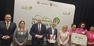 W sołectwach zrealizują 13 projektów. Podpisali umowy z wicemarszałkiem