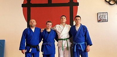 Judocy trenowali na międzynarodowym campie w Czechach