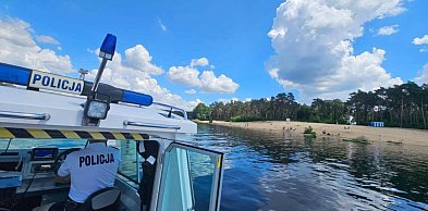 Pod wpływem kierował łodzią motorową. Miał ponad promil