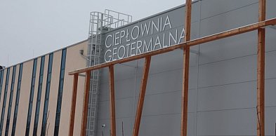 Jakie są dalsze plany związane z ciepłownią geotermalną w Koninie?