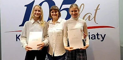 Niemiecki na medal. Sukces sióstr ze Starego Miasta