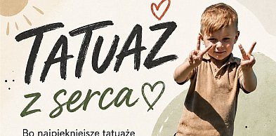 Wyjątkowa akcja „Tatuaż z serca” dla Milanka