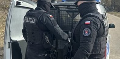 Był poszukiwany, ma sporo na sumieniu