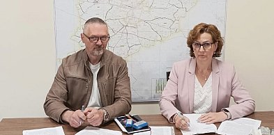 Ścieżka pieszo-rowerowa połączy dwa odcinki. Umowa podpisana