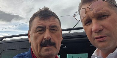 W naszym regionie kolizja auta, w którym jechał Przemysław Czarnek