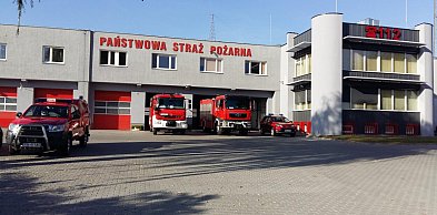 23 zdarzenia, 7 pożarów. Tydzień strażaków
