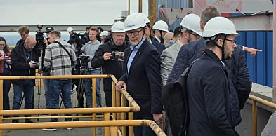 Czy w 2028 roku będziemy pić szampana? O atomie na dachu elektrowni