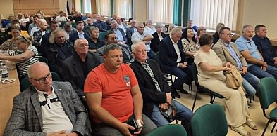 Spółki wodne z dofinansowaniem wojewody. Wsparcie otrzymało siedem naszych