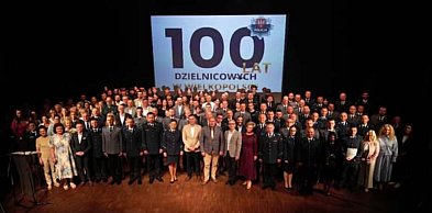100 lat służby dzielnicowych – wyjątkowa gala w Koninie!
