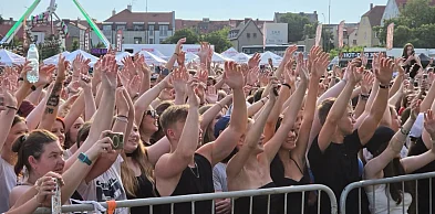 Sobotnia odsłona Dni Konina. Na finał koncert zespołu IRA